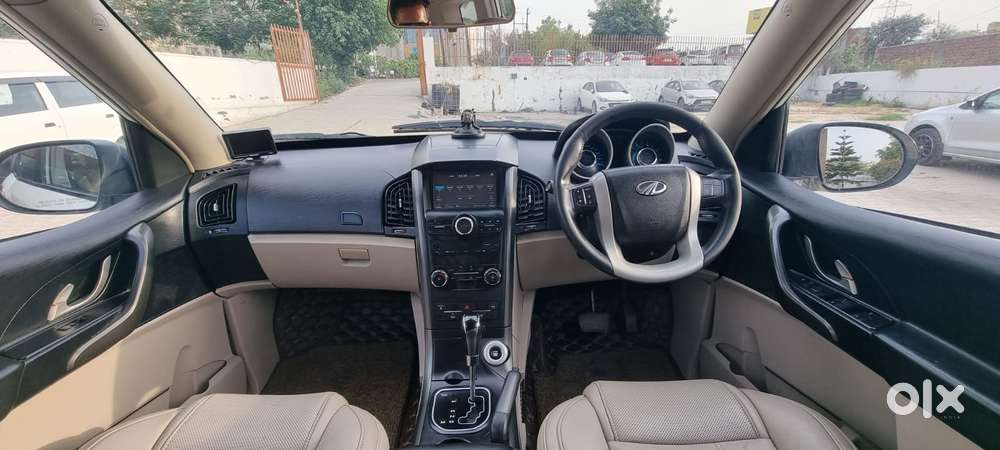 Mahindra Xuv500 W8, 2017, Diesel