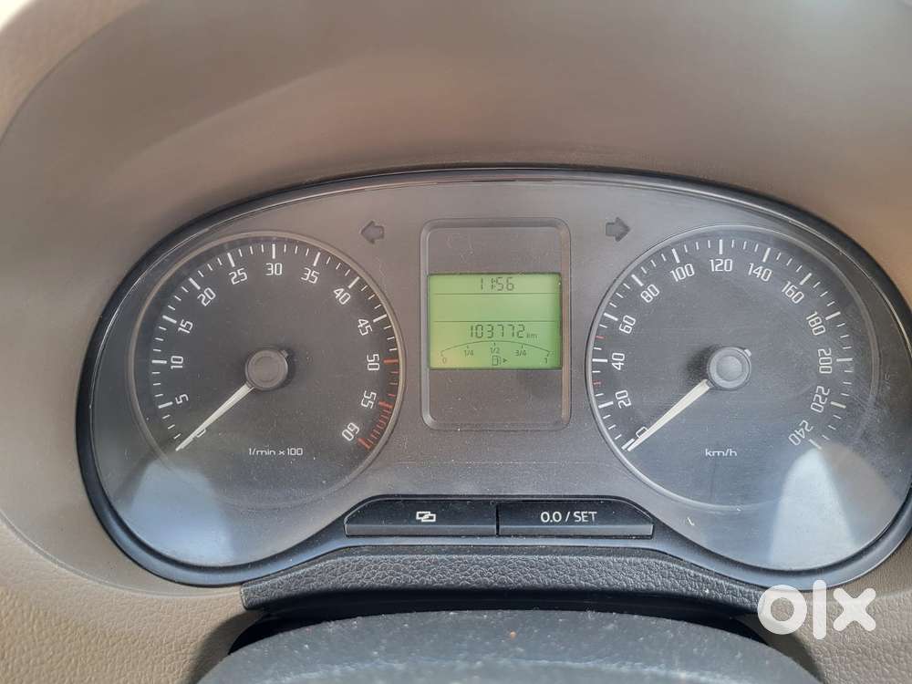 Skoda Rapid 2013-2016 1.5 Tdi Ambition Plus, 2013, Diesel