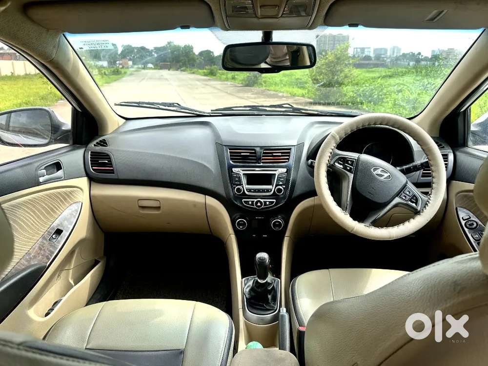 Hyundai Verna 2016 Car