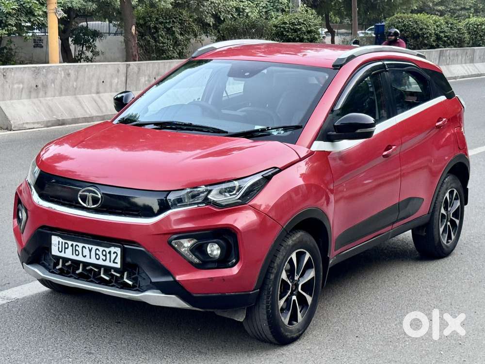 Tata Nexon 1.2 Revotron Xza Plus, 2021, Petrol