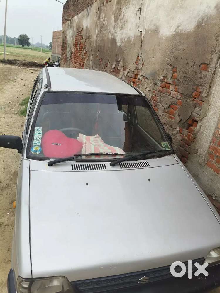 Maruti Suzuki 800 Petrol Ac 2006 Model