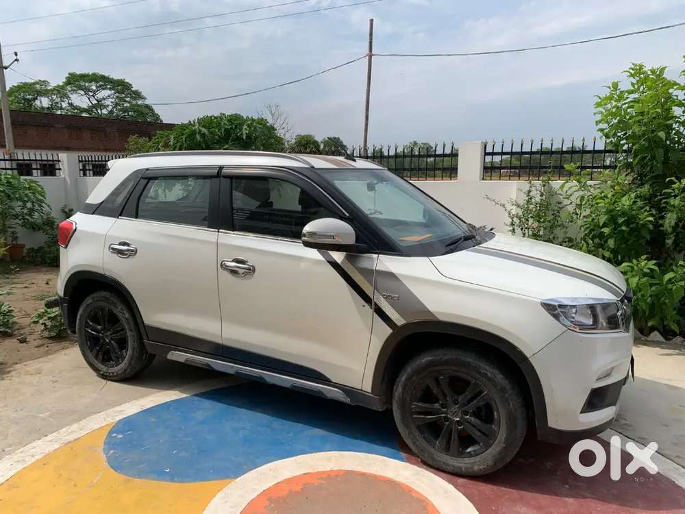Maruti Suzuki Brezza 2017