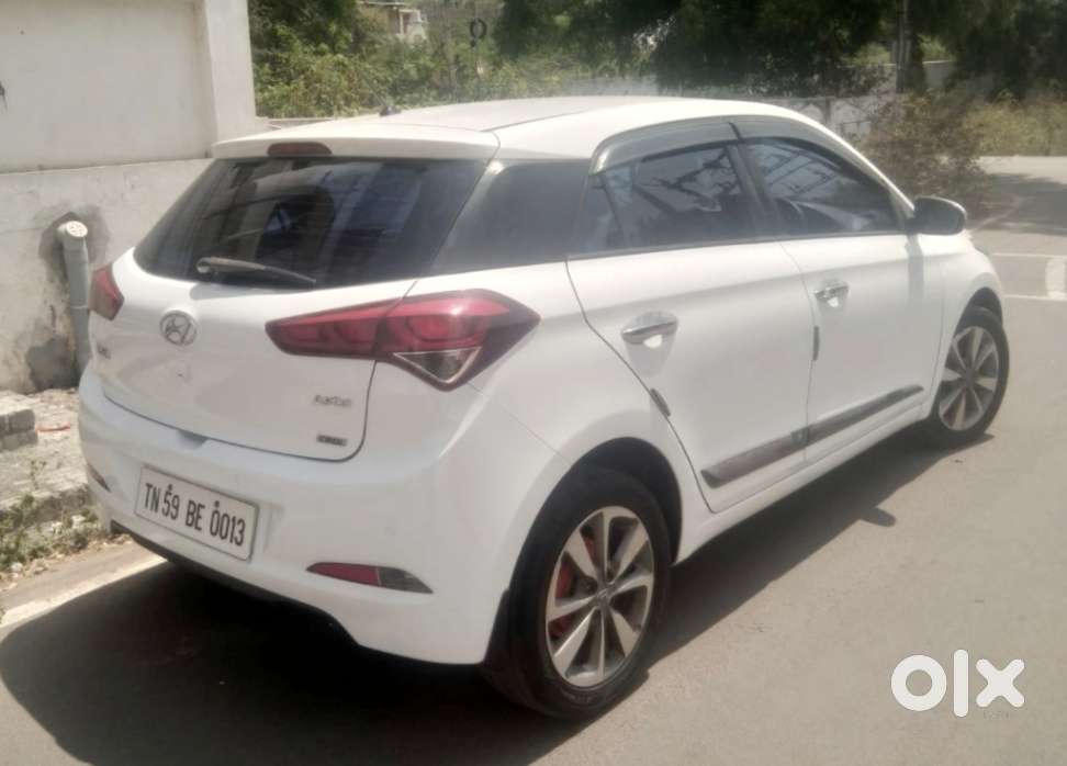 Hyundai Elite I20 Asta 1.2, 2014, Diesel