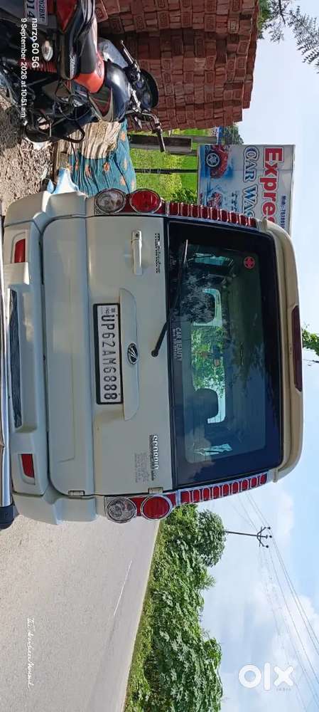 Mahindra Scorpio 2014 Year Model