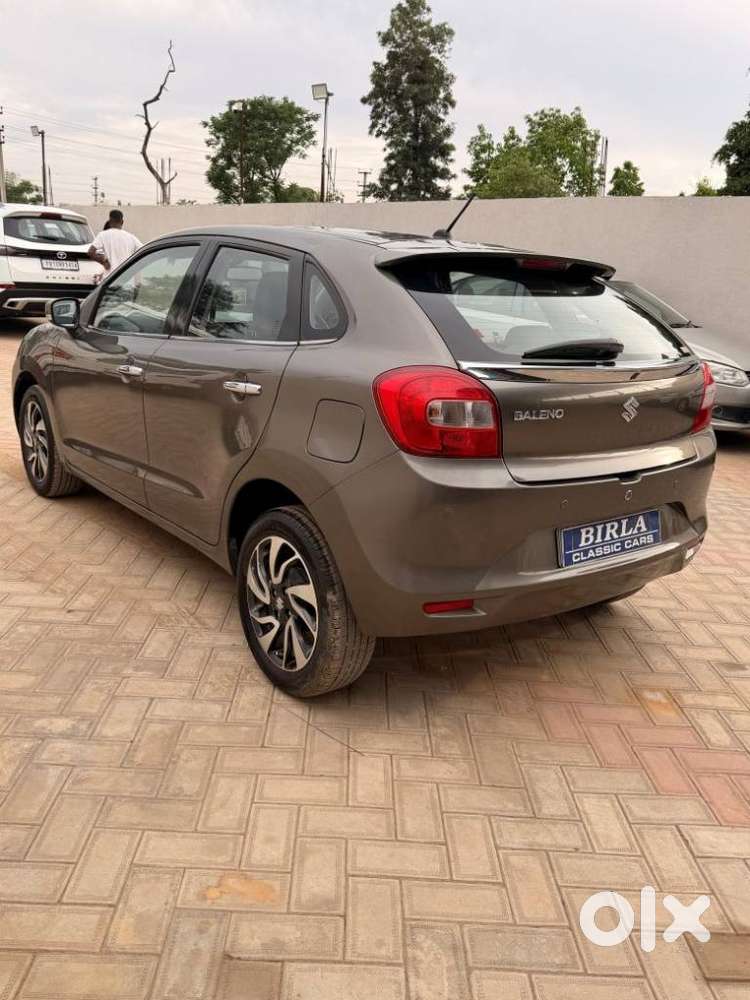 Maruti Suzuki Baleno 1.2 Delta, 2019, Petrol
