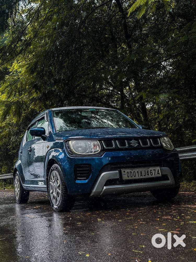 Used Maruti Suzuki Ignis 2020
