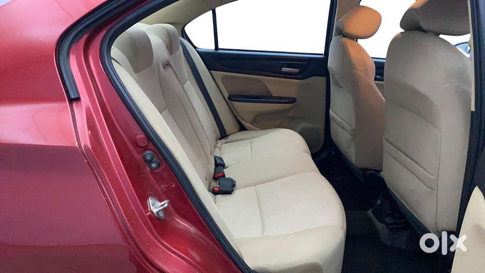 Honda Amaze V Cvt Petrol, 2021, Petrol