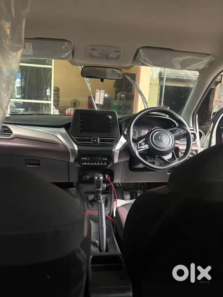 Maruti Suzuki Fronx Delta 2026