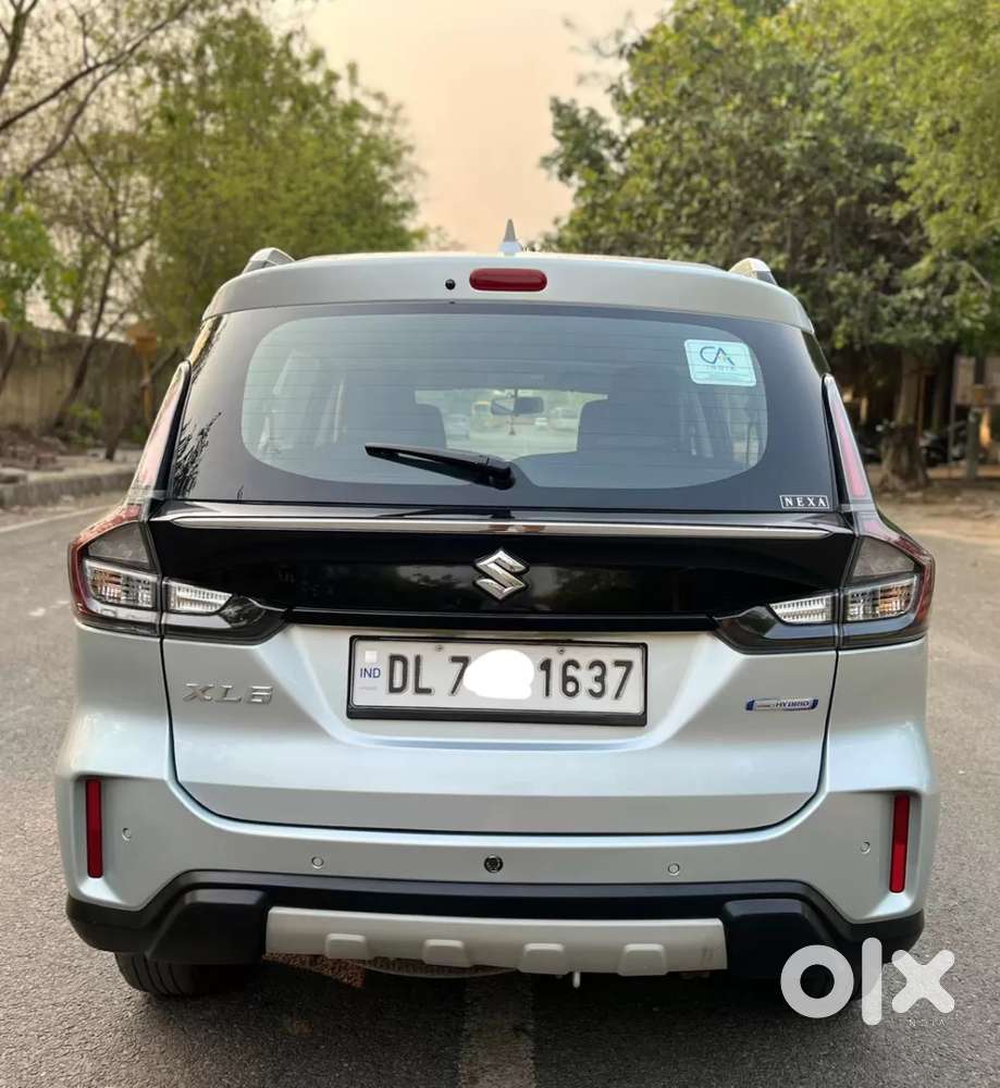 Maruti Suzuki Xl6 1.5 Zeta Mt, 2022, Petrol