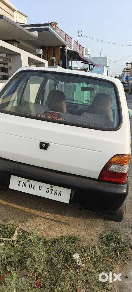 Maruti Suzuki 800 2001 Petrol