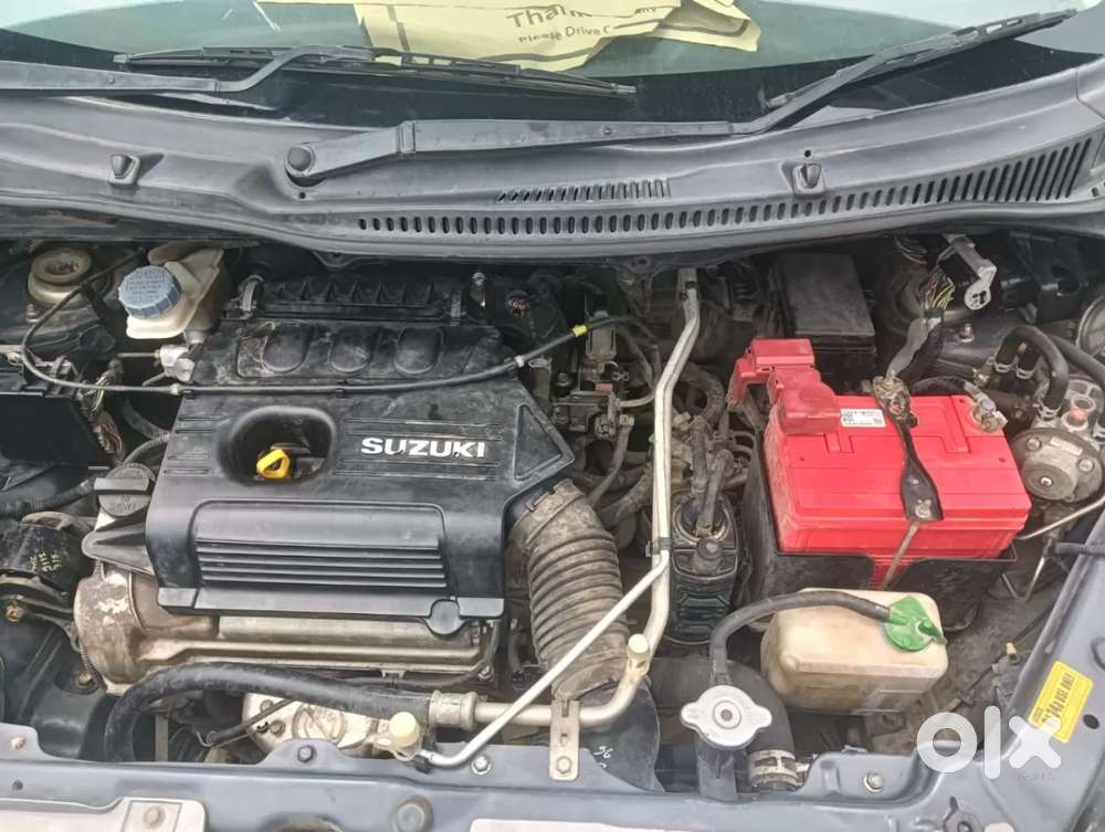 Maruti Suzuki Wagon R Vxi, 2013, Petrol