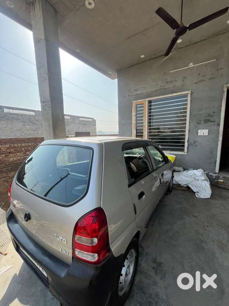 Maruti Suzuki Alto 2007 Petrol Good Condition (center Lock) Power Key
