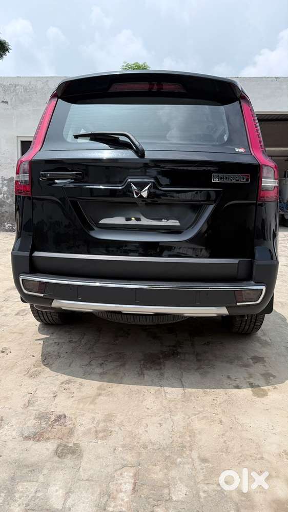 Mahindra Scorpio-n 2024