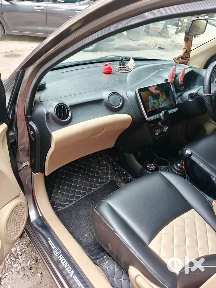 Honda Amaze Petrol Manual 2015