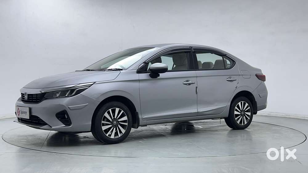Honda City Vx Petrol Cvt, 2023, Petrol