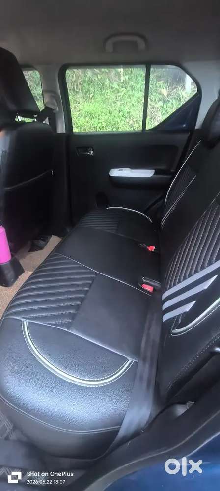 Maruti Suzuki Ignis Zeta 11.11.2020