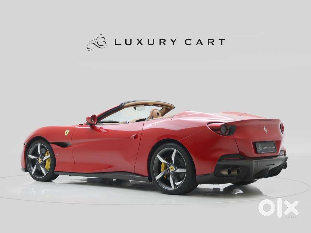 Ferrari Portofino M, 2022, Petrol