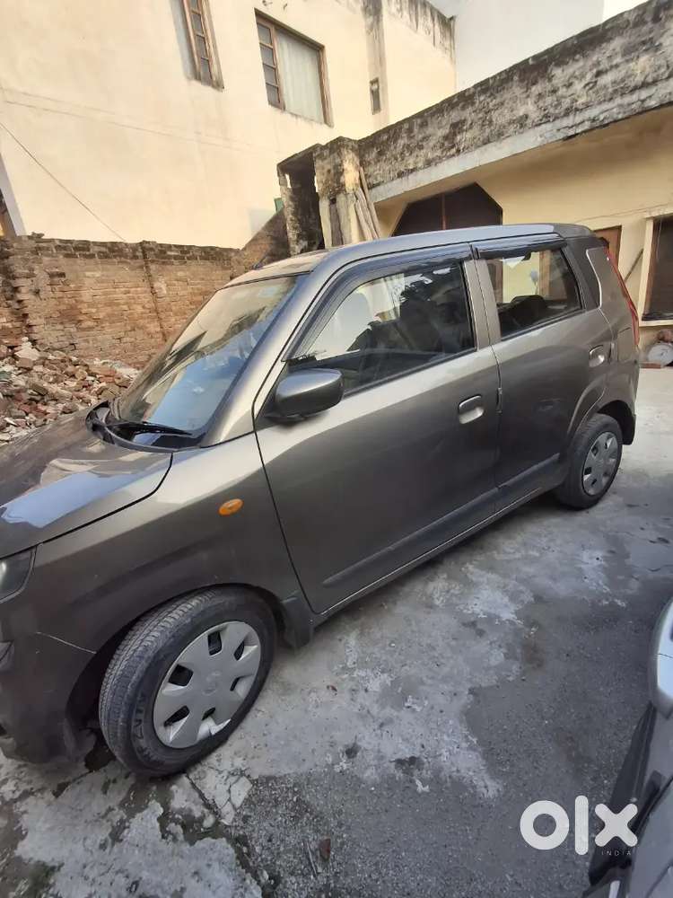 Maruti Suzuki Wagon R Vxi Petrol Manual 2021