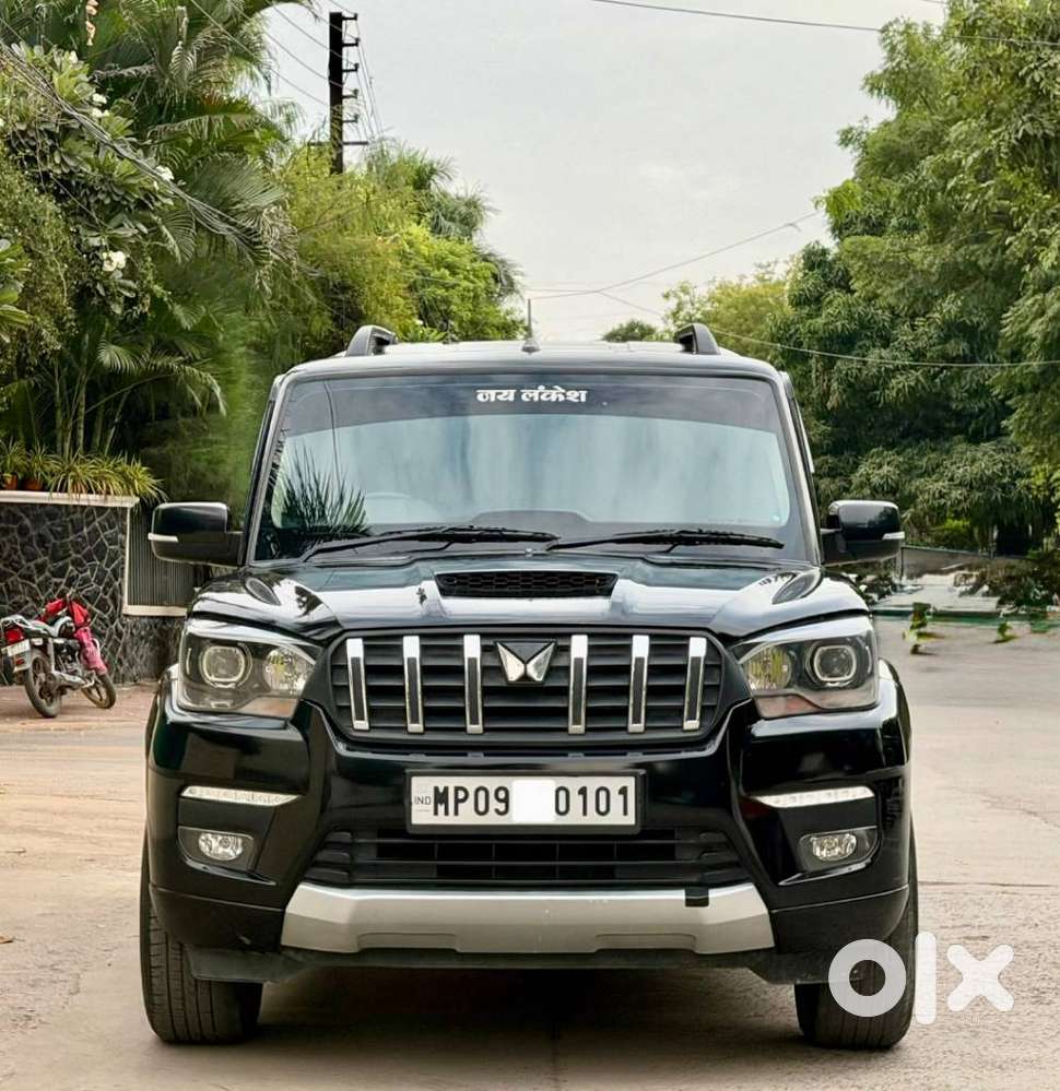 Mahindra Scorpio Classic 2.2 S Mt 7 Str, 2025, Diesel