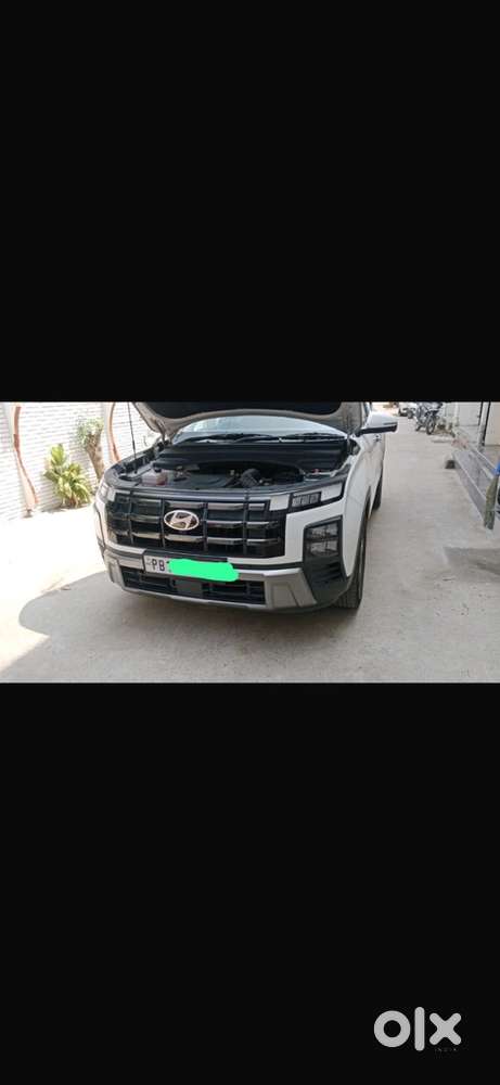 Hyundai Creta Sx Automatic 1.5 Diesel 2025