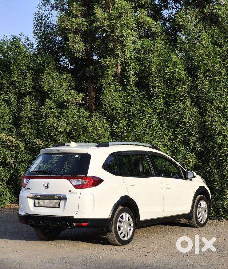 Honda Br-v I-dtec S Mt, 2017, Diesel