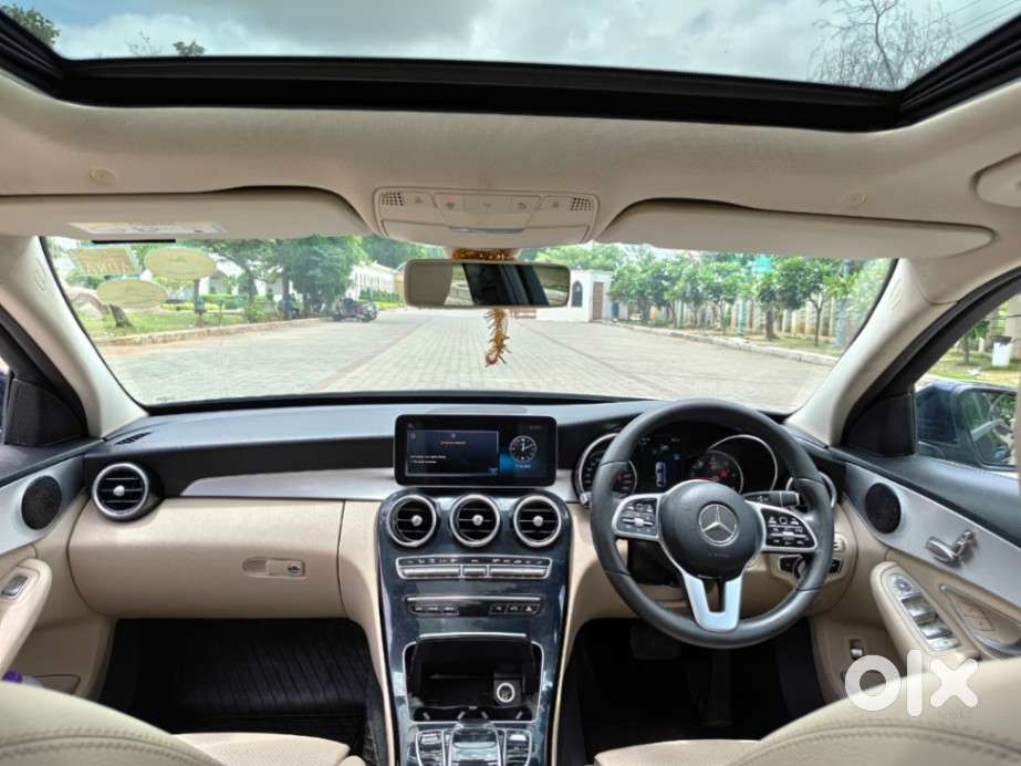 Mercedes-benz C-class C 220d, 2019, Diesel
