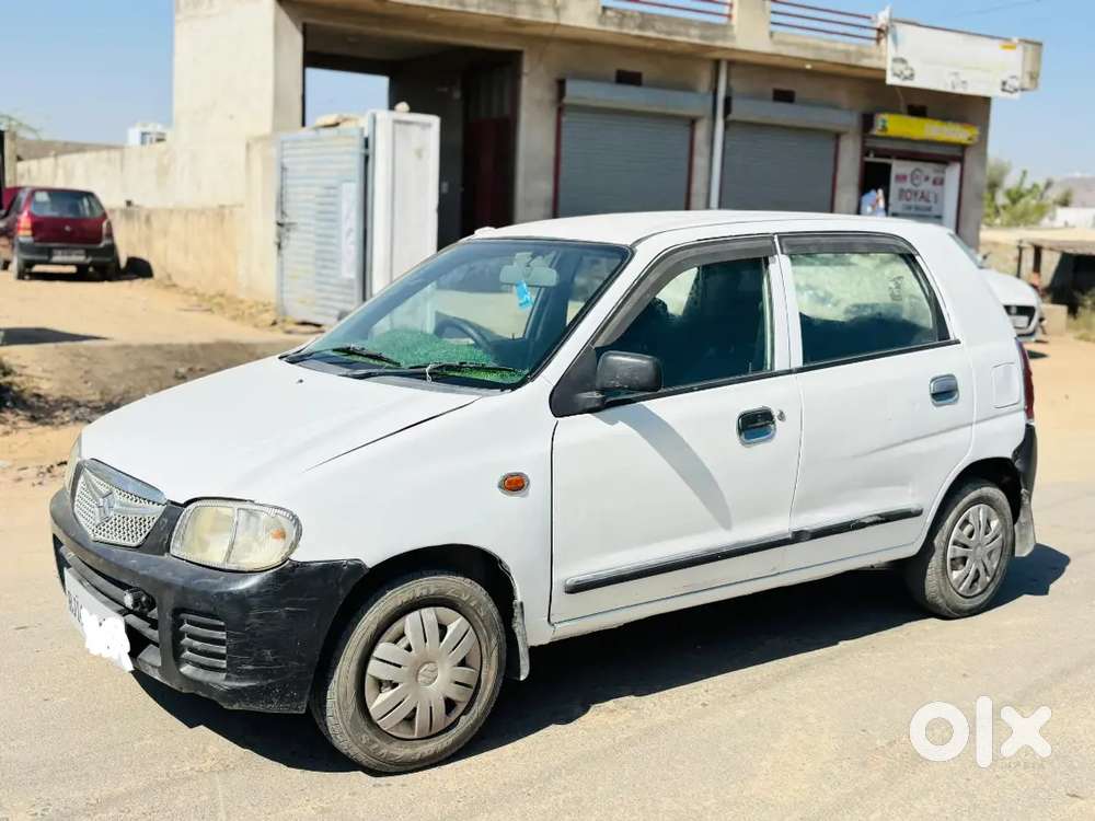 Maruti Suzuki Alto 2005 Petrol Well Maintained
