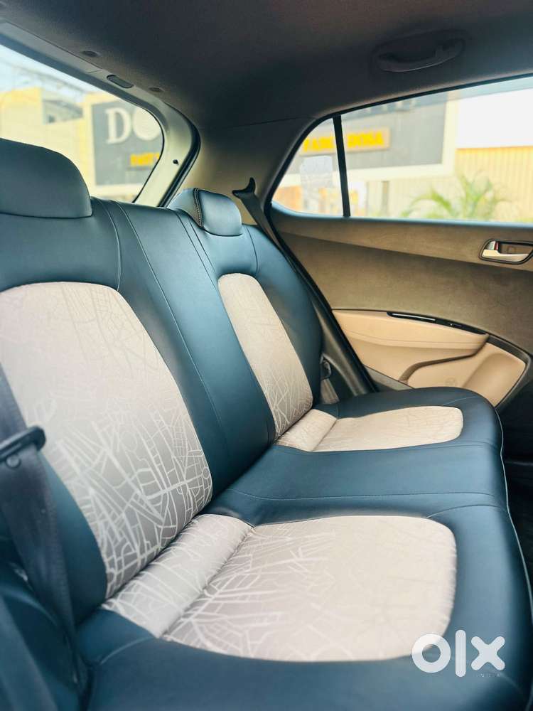 Hyundai I10 Sportz, 2017, Petrol