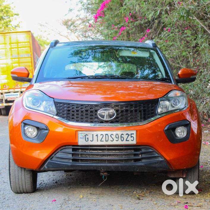 Tata Nexon 1.5 Revotorq Xza Plus Dualtone, 2019, Petrol