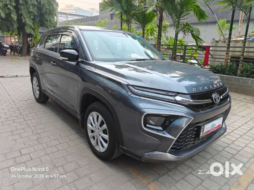 Toyota Urban Cruiser Hyryder 1.5 E Neo Drive, 2026, Petrol