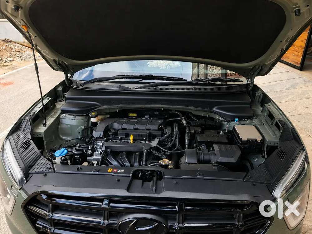 Hyundai Creta Adventure 2023