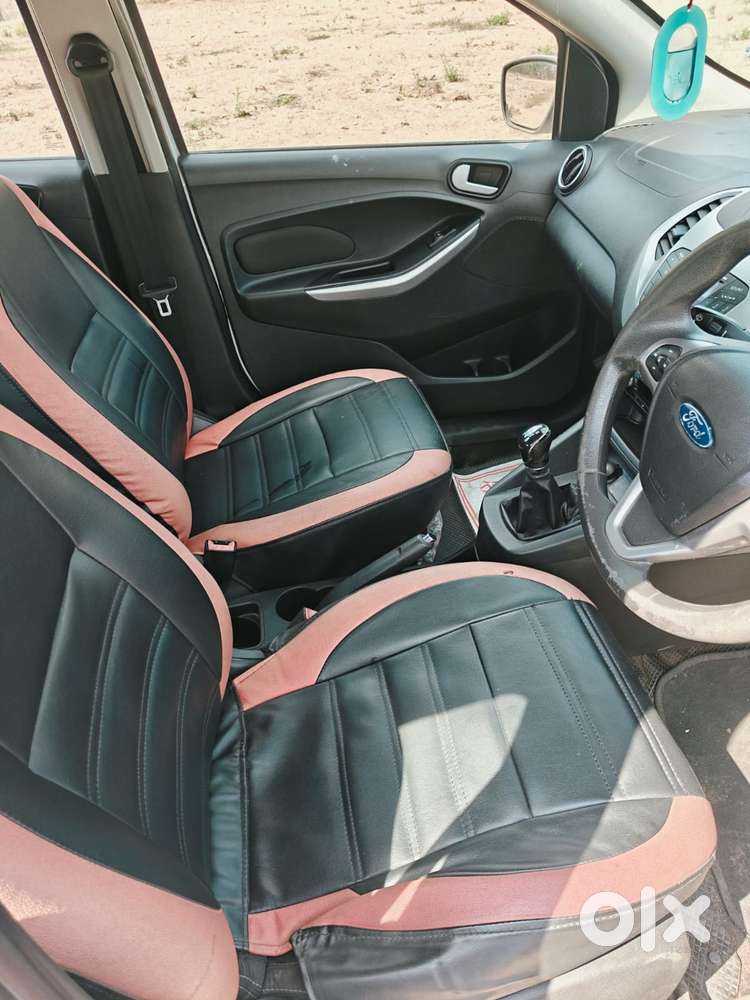 Ford Figo 1.5d Titanium Mt, 2017, Diesel