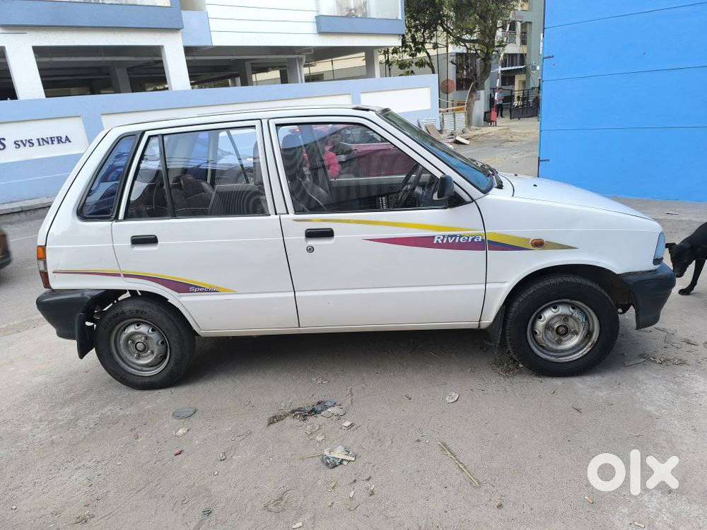 Maruti Suzuki 800 Std, 1999, Petrol