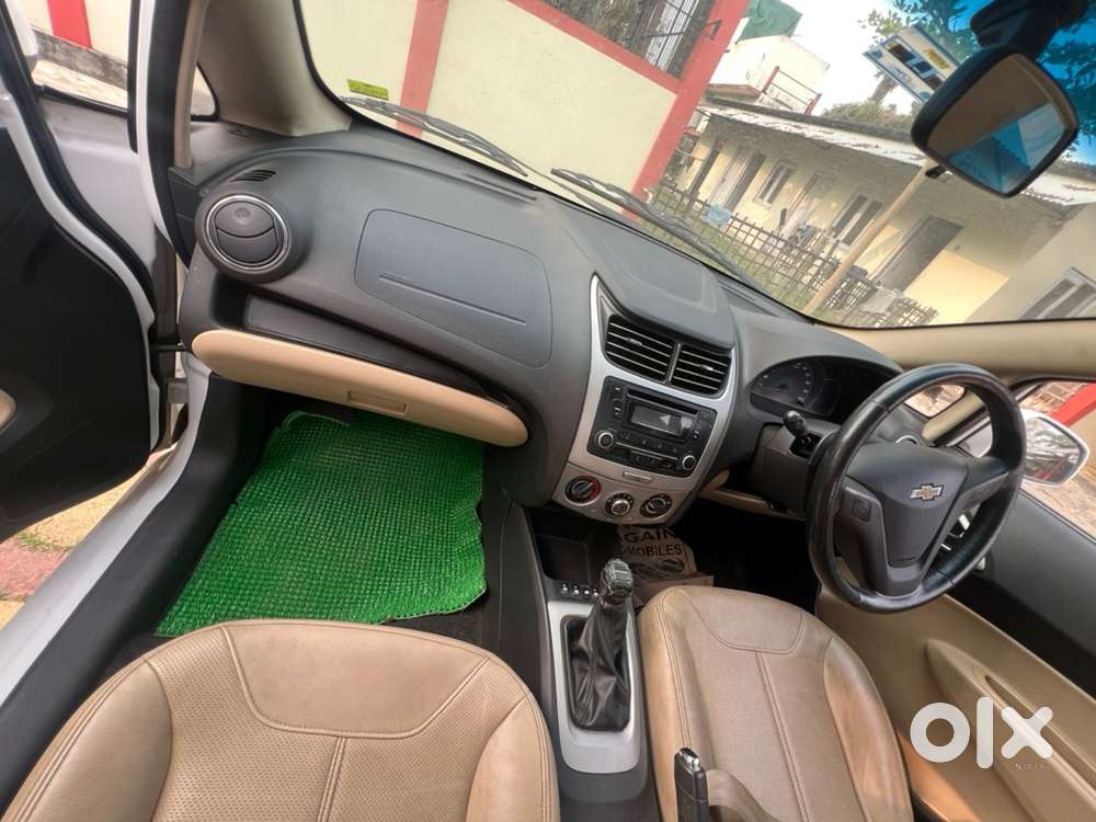 Chevrolet Sail 2015 Petrol Good Condition