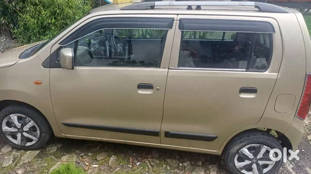 Maruti Suzuki Wagon R 2016