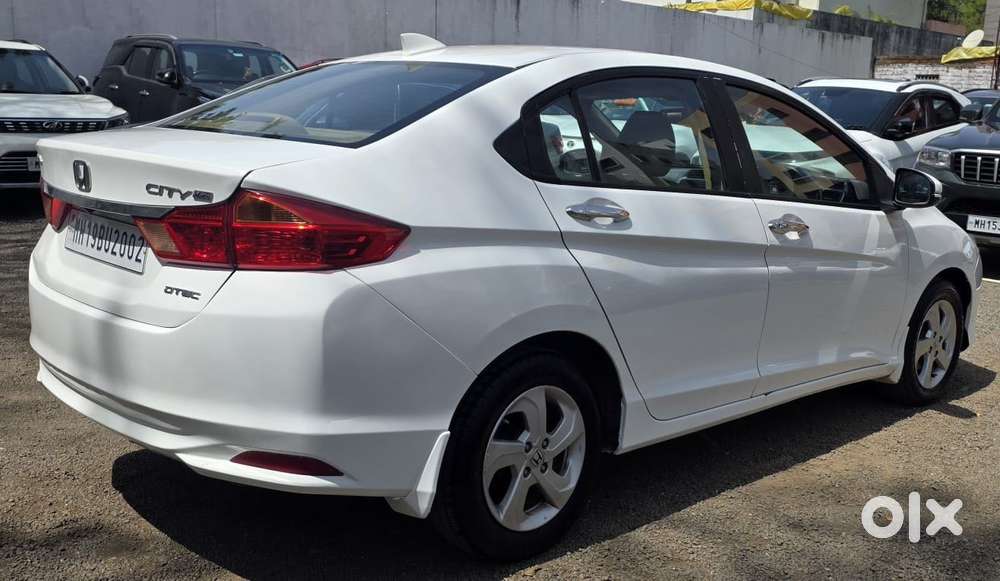 Honda City 2015-2017 I Dtec Vx, 2014, Diesel