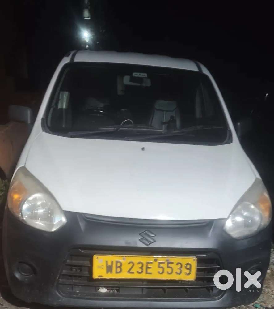 Maruti Suzuki Alto Lx 2018