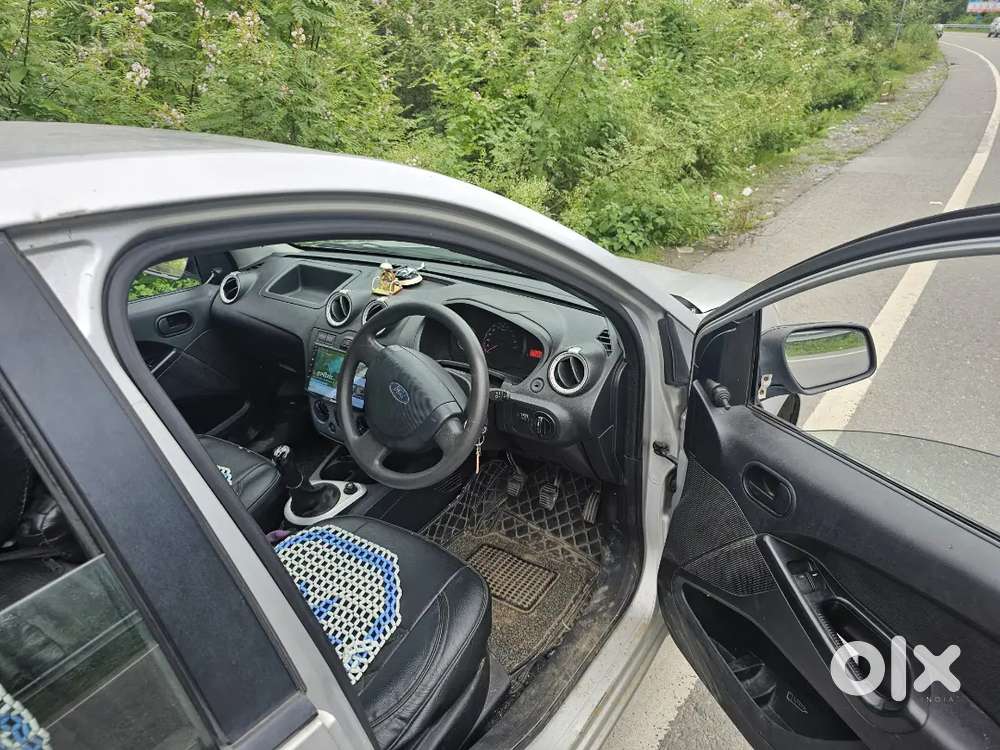 Ford Figo 1.2 Petrol 2013