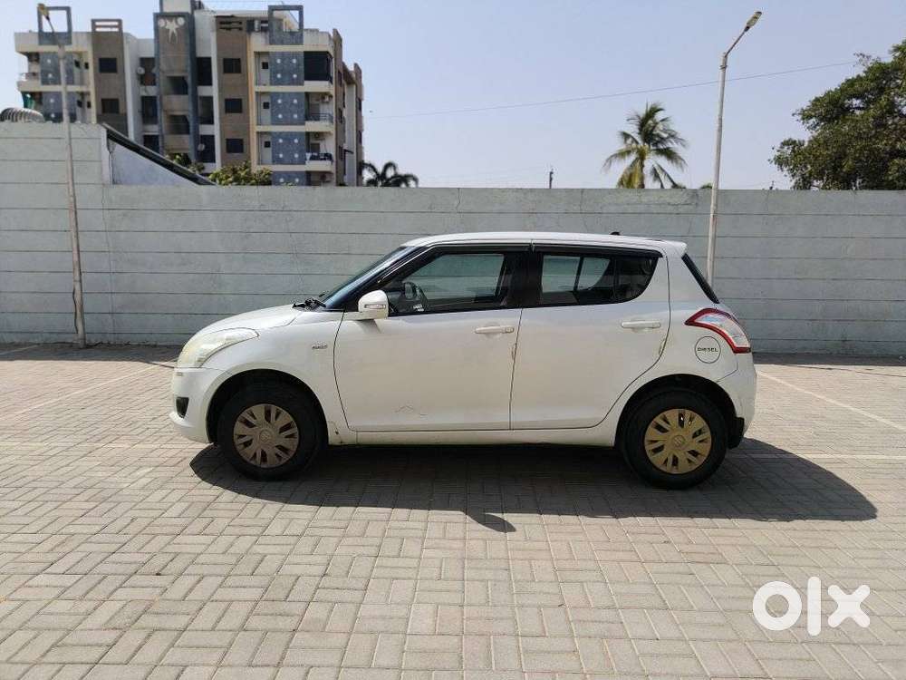 Maruti Suzuki Swift 2011-2014 Vdi, 2013, Diesel