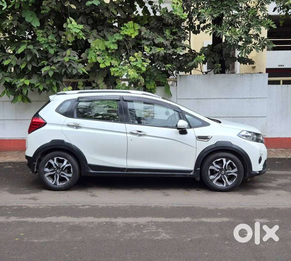 Honda Wr-v 1.2 Vx Exclusive Edition I-vtec Mt, 2018, Petrol