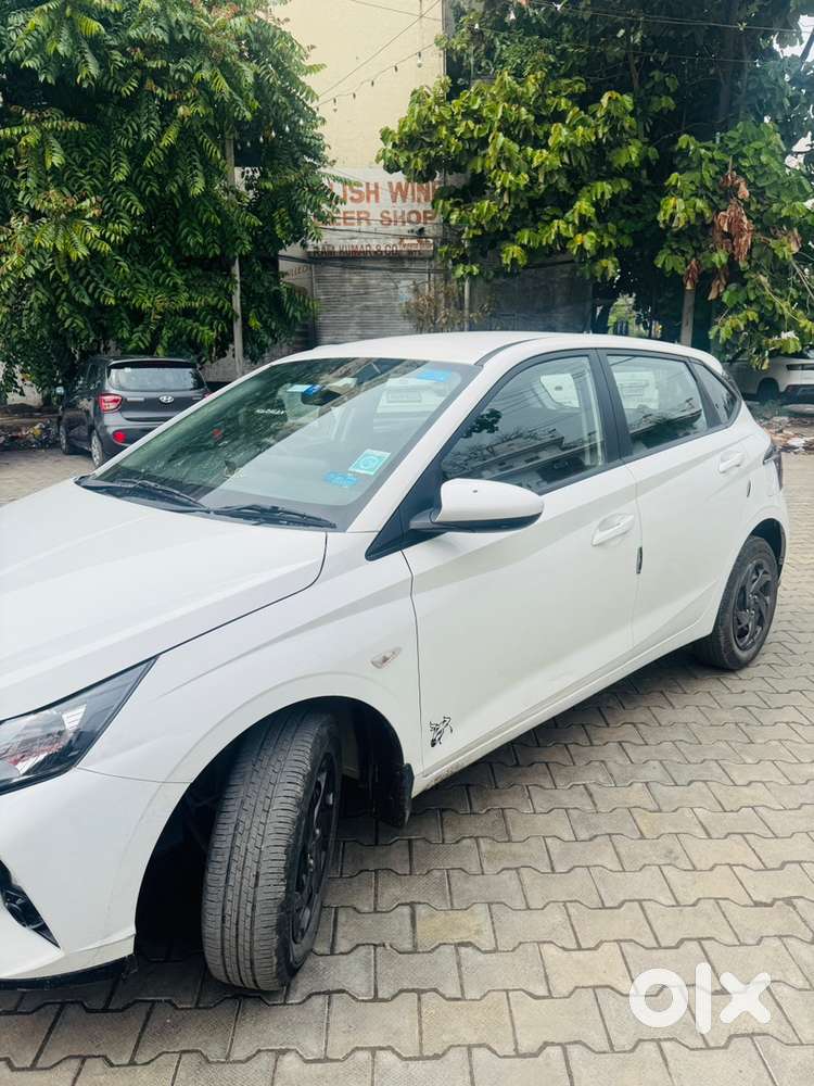 Hyundai New I20 2023 Petrol Well Maintained