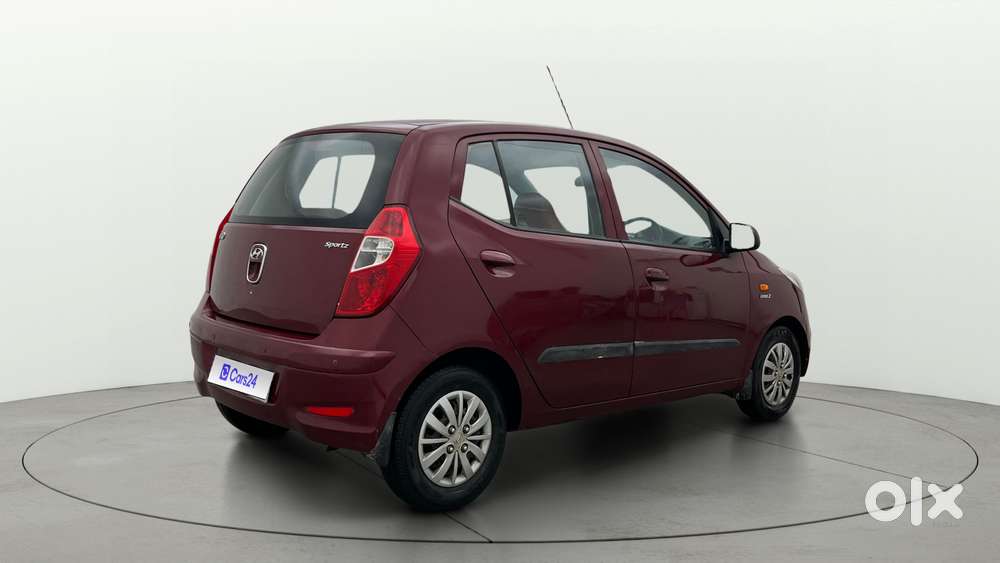 Hyundai I10 Sportz 1.1l, 2015, Petrol
