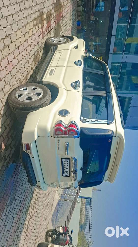 Mahindra Scorpio