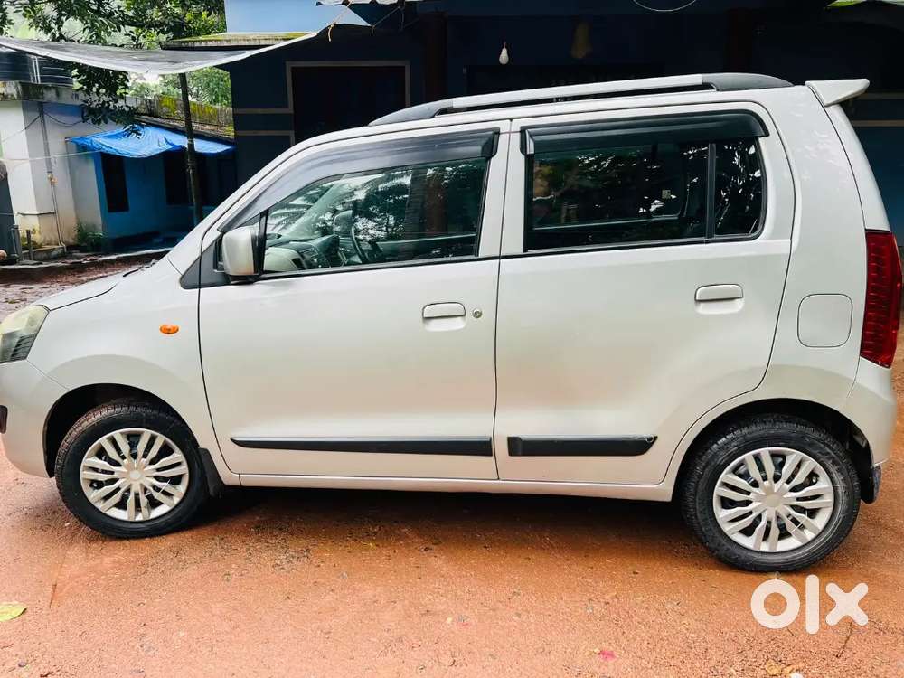 Maruti Suzuki Wagon R 2015 Model