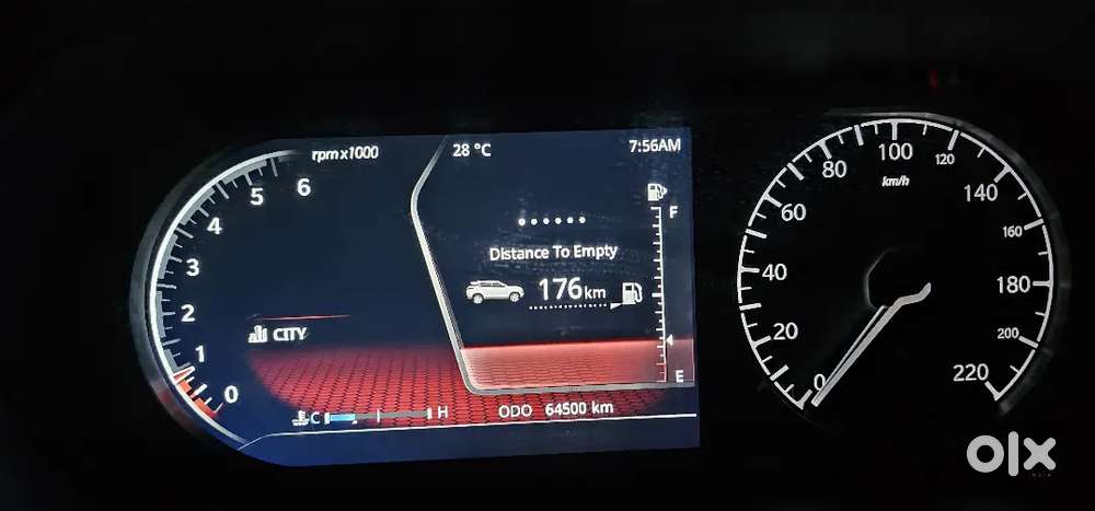 Tata Harrier Xz 2.0l 2019