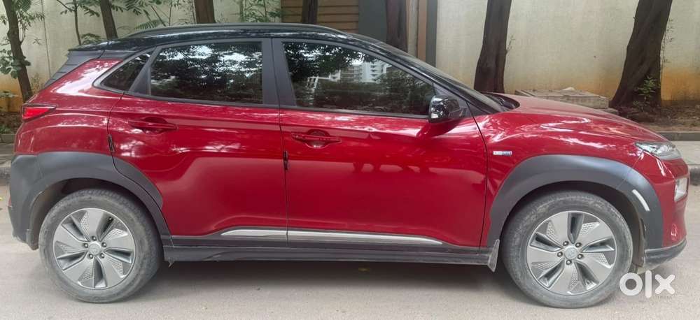 Hyundai Kona Electric Premium Dual Tone, 2023, Electric