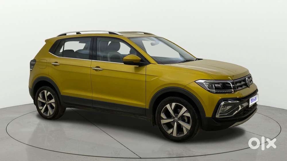 Volkswagen Taigun 1.0 Tsi Topline, 2022, Petrol