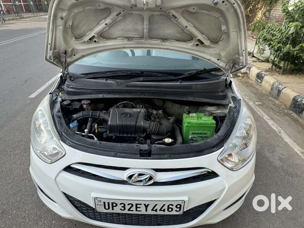 Hyundai I10 1.1 Magna(o), 2013, Petrol