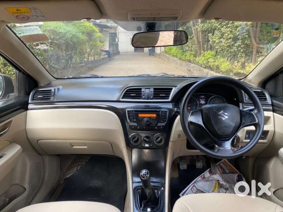 Maruti Suzuki Ciaz 2014-2017 Vdi Option Shvs, 2016, Diesel