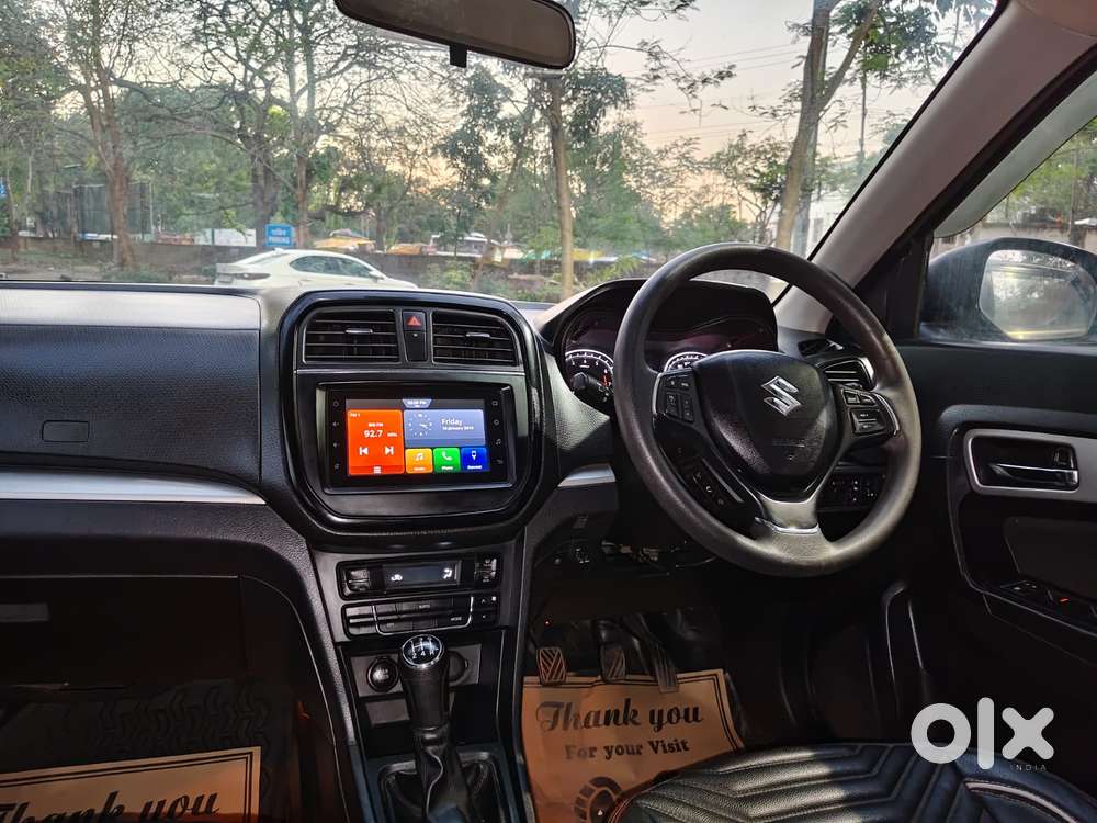 Maruti Suzuki Vitara Brezza 1.5 Zxi, 2020, Petrol